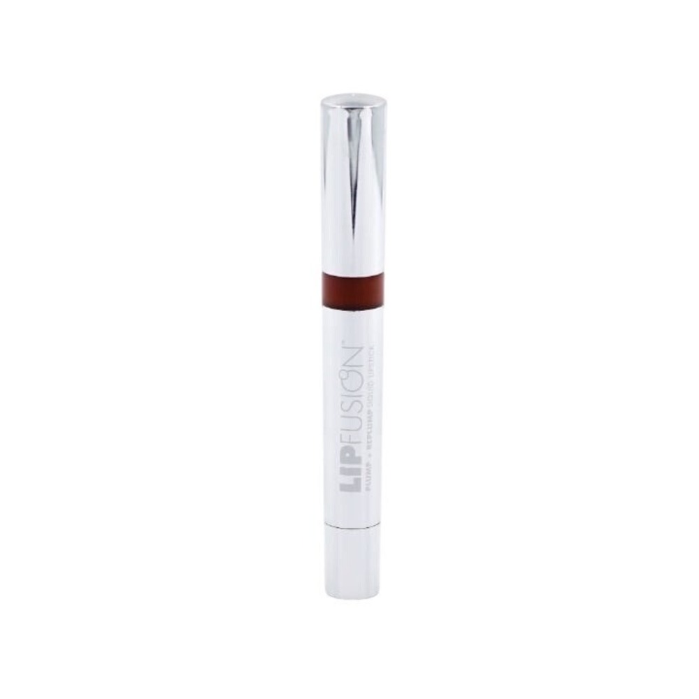 Fusion Beauty Lipfusion Plump‎ + Replump Liquid Lipstick - Starlet